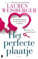 Het perfecte plaatje - Lauren Weisberger - ebook - thumbnail