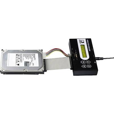 Renkforce TP100 Evidence Eraser 1-voudig HDD-wisser SATA, IDE Met wisfunctie Renkforce TP100 Evidence Eraser 1-voudig HDD-wisser SATA, IDE Met wisfunctie