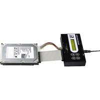 Renkforce TP100 Evidence Eraser 1-voudig HDD-wisser SATA, IDE Met wisfunctie - thumbnail