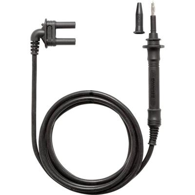Benning 10154024 5m Prüfleitung 2-pol. mit 4mm Prüfspitze Meetsnoer 1 stuk(s)