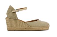 Unisa Caseres sleehakken beige - thumbnail