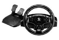 Thrustmaster Steering Wheel T80 RW | Compatible PS4 PS3 | THMT80RACINGPS4 - thumbnail