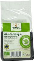 Primeal Zwarte Volkoren Langgraan Camargue Bio (250g) - thumbnail
