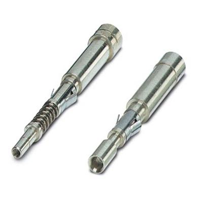 Phoenix Contact CK1,6-ED-ST-POF CK1,6-ED ST-POF - pins contact Inhoud: 50 stuk(s)