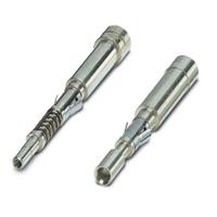 Phoenix Contact CK1,6-ED-ST-POF CK1,6-ED ST-POF - pins contact Inhoud: 50 stuk(s) - thumbnail