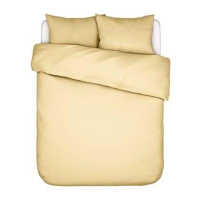 Essenza Essenza Minte Dekbedovertrek 2p 260x220 Yellow straw