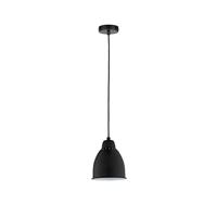 Paulmann 79763 Hanglamp E27 Zwart - thumbnail