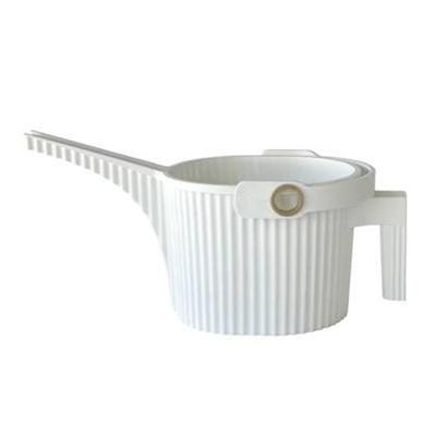 Hachiman Tuin Kevers Gieter - 1.5Ltr - Wit