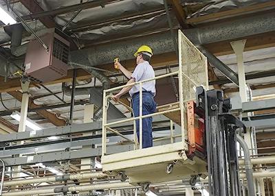 Fluke 62 MAX Infrarood-thermometer Optiek 10:1 -30 - +500 °C