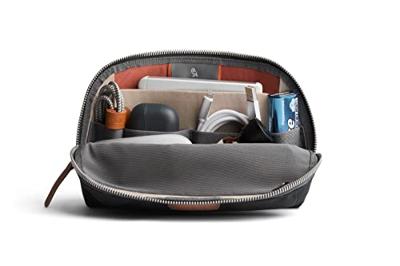 Bellroy Desk Caddy tech organiser - Slate