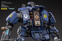 Warhammer 40k Action Figure 1/18 Ultramarines Redemptor Dreadnought Brother Dreadnought Tyleas 30 cm Reproduction - thumbnail