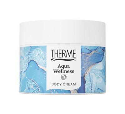 Aqua wellness body cream Aqua wellness body cream