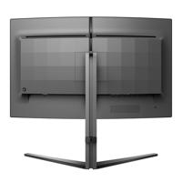 Philips Evnia 5000 32M2C5500W/00 computer monitor 80 cm (31.5") 2560 x 1440 Pixels Quad HD LCD Zwart - thumbnail