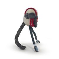 Warhammer Youtooz Pluche - Servo Skull Shoulder Rider - thumbnail