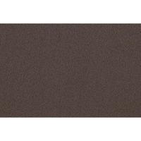 Boxspring met voetbord Liv geruit - donkerbruin - 120x200 cm - slanke poot - Leen Bakker - thumbnail