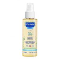Mustela Baby Massage Olie - thumbnail