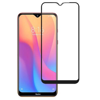 Voor Xiaomi Redmi 8A mocolo 0.33 mm 9H 2.5 D volledige lijm gehard glas film