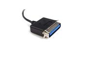 StarTech.com USB naar parallelle adapter kabel 3m - Centronics / IEEE1284 printerkabel naar USB - stekker / stekker - thumbnail