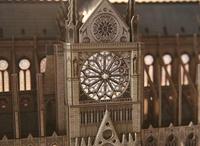 Revell 3D Puzzle Notre Dame de Paris (293 delen) - thumbnail