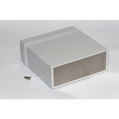 Hammond Electronics 1598BSGY Instrumentbehuizing 134 x 135 x 50 ABS Grijs 1 stuk(s)