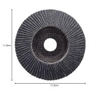 Bosch Accessoires 1 Lamellenschijf 115 X551, Expert for Metal recht, 80 - 2608607351 - thumbnail