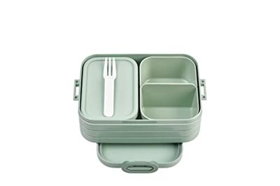 Mepal bento lunchbox tab m nordic sage Mepal bento lunchbox tab m nordic sage