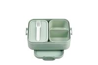 Mepal bento lunchbox tab m nordic sage - thumbnail