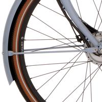 Cortina spatbord voor 28 e-u4 neutral grey matt - thumbnail