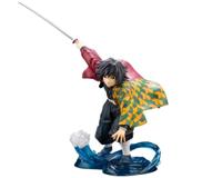Demon Slayer: Kimetsu no Yaiba ARTFXJ Statue 1/8 Giyu Tomioka 21 cm - thumbnail