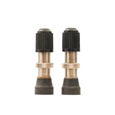 STANS Stan's valve stem (pair) - universal, schrader, 10mm base - 32mm