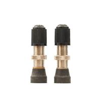 STANS Stan's valve stem (pair) - universal, schrader, 10mm base - 32mm - thumbnail