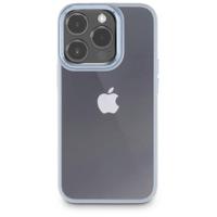 Hama Cam Protect Cover Voor Apple IPhone 15 Pro Transparant Blauw - thumbnail