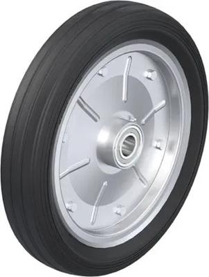 Blickle V 402/30-90K Wiel met hoog draagvermogen Wieldiameter: 400 mm Draagvermogen (max.): 475 kg 1 stuk(s) Blickle V 402/30-90K Wiel met hoog draagvermogen Wieldiameter: 400 mm Draagvermogen (max.): 475 kg 1 stuk(s)