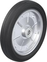 Blickle V 402/30-90K Wiel met hoog draagvermogen Wieldiameter: 400 mm Draagvermogen (max.): 475 kg 1 stuk(s) - thumbnail