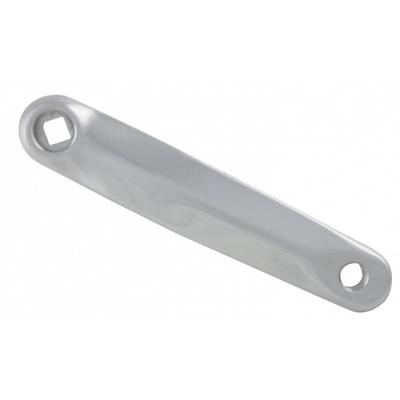 M Wave Crank Breed Aluminium 170mm Links Zilver