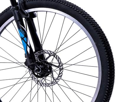 Huffy Extent Mountainbike Blauw