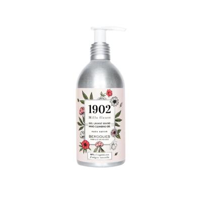 Berdoues 1902 Hand Cleansing Gel Mille Fleurs 250ml