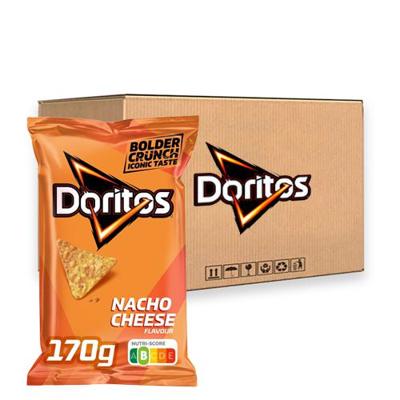 Doritos nacho cheese (22x 170gr)