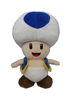 Super Mario Plush Figure Toad 20 cm