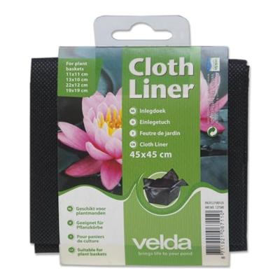 Velda cloth liner 60 x 60 cm