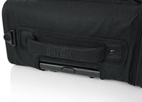 Gator Cases GR-RACKBAG-4UW nylon doubledoor trolley-flightcase 4U - thumbnail