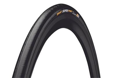 Continental super sport plus racefietsband 700x23c zwart