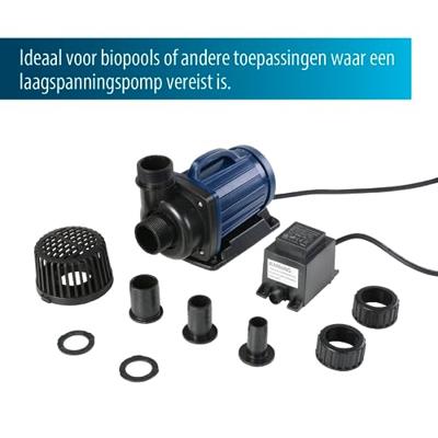 Aquaforte DM-12000 LV (12 volt) vijverpomp