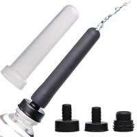 Klysma XR Zwart - thumbnail