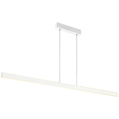 SLV ONE LINEAR 140 1006189 LED-hanglamp LED vast ingebouwd 35 W Wit SLV ONE LINEAR 140 1006189 LED-hanglamp LED vast ingebouwd 35 W Wit