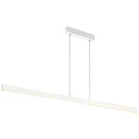 SLV ONE LINEAR 140 1006189 LED-hanglamp LED vast ingebouwd 35 W Wit - thumbnail
