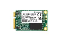 Transcend MSA372M 16 GB mSATA SSD harde schijf SATA III Industrial TS16GMSA372M - thumbnail