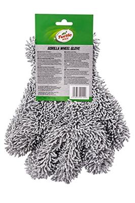 Handschoenen Turtle Wax TW53619 Grijs Bandenreiniger Handschoenen Turtle Wax TW53619 Grijs Bandenreiniger