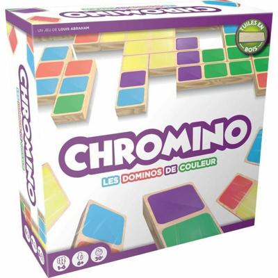 Bordspel Asmodee Chromino (FR) Multicolour