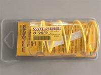 Malossi drukveer geel honda/kymco/peugeo - thumbnail